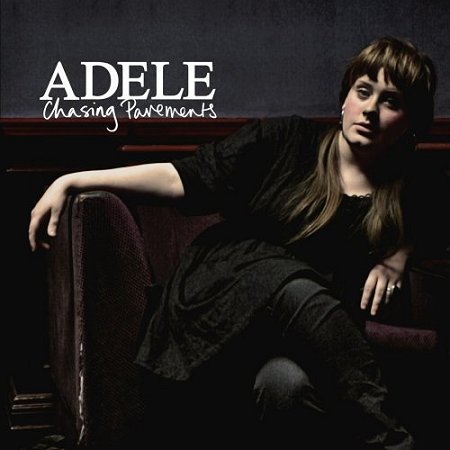 Adele - Chasing Pavements Album Cover