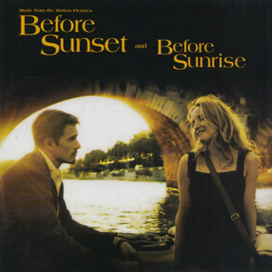 Before Sunset Before Sunrise Music Album Cover